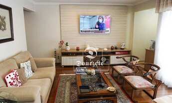 Imagem 6: Apartamento com 3 dormitórios à venda, 180 m² por R$ 1.060.000,00 - Jardim - Santo André/S