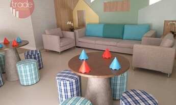 Imagem 2: Apartamento com 2 dormitórios para alugar, 73 m² por R$ 3.211,63/mês - Bosque das Juritis