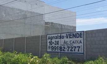 Imagem 4: TERRENO NO FEITOSA 10 X 24 / MURADO