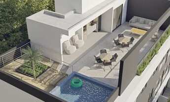 Imagem 3: Flat tipo estúdio com garagem coberta no Bessa por R$222.000