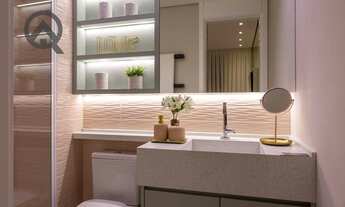 Imagem 2: Apartamento Duplex com 3 dormitórios à venda, 236 m² por R$ 2.465.870,00 - Nova Campinas