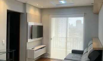 Imagem 5: Apartamento para aluguel com 50 metros quadrados com 2 quartos em Vila Bertioga - São Paul