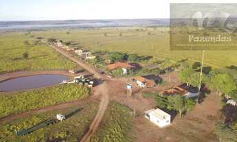 Imagem 3: ML FAZENDAS - FAZ 151 Fazenda em Cassilândia / MS 6.692,43 Hect