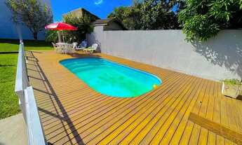 Imagem 3: EXCELENTE CASA MOBILIADA E DECORADA COM PISCINA NO CENTRO DE IMBÉ