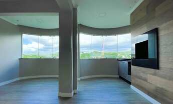 Imagem 5: Apartamento com 3 dormitórios à venda, 209 m² por R$ 950.000,00 - Valparaíso - Blumenau/SC