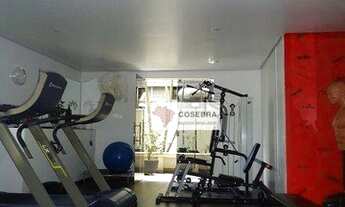 Imagem 7: Apartamento, 40 m² - venda por R$ 600.000,00 ou aluguel por R$ 3.628,30/mês - Moema - São