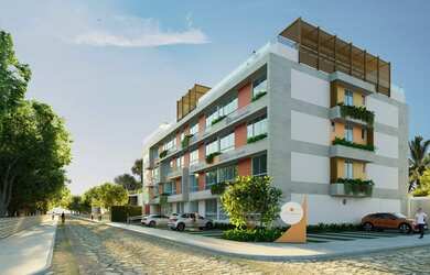 Imagem 4: Apartamento para venda possui 19 metros quadrados com 1 quarto