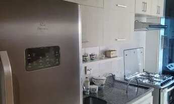 Imagem 4: Lindo apto de 3 quartos c/suíte e garagem coberta no Residencial Via Tropical em Samambaia