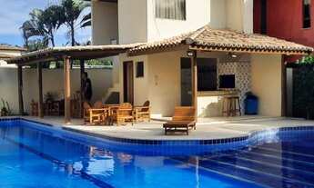 Imagem: Casa em condomínio próximo á praia Araçaipe