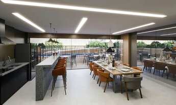 Imagem 2: Joeasilva - Ap de 3 Quartos de 67m² em Samambaia com Lazer Completo (Pronto Para Morar