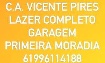 Imagem 3: Apartamento novo para aluguel 2 quartos