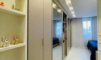 Imagem 7: Apartamento no Hemisphere 360 - 3 suítes totalmente mobiliado e decorado por R$ 1.349.000