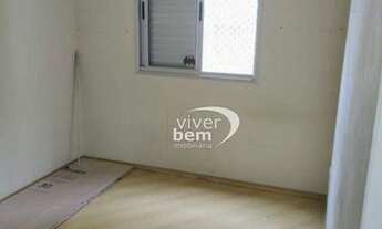 Imagem 6: Apartamento com 2 dormitórios para alugar, 56 m² por R$ 2.037,49/mês - Vila Formosa - São