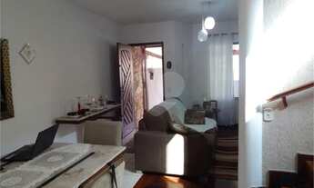 Imagem 3: Sobrado no Tremembé com 3 dormitórios, 1 suíte, sala, cozinha, edícula e 3 vagas, Estuda p