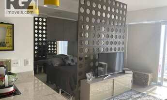 Imagem 7: Apartamento com 1 dormitório, 50 m² - venda por R$ 897.000,00 ou aluguel por R$ 4.500,00/m