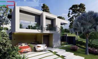 Imagem 2: Casa à venda, 310 m² por R$ 2.600.000,00 - Alphaville Nova Esplanada III - Votorantim/SP