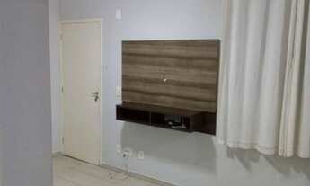 Imagem 5: Apartamento com 2 dormitórios para alugar, 47 m² por R$ 900,65/mês - Campestre - Piracicab