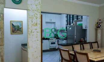 Imagem 3: Sobrado com 3 dormitórios à venda, 137 m² por R$ 619.000,00 - Vila Prudente (Zona Leste)