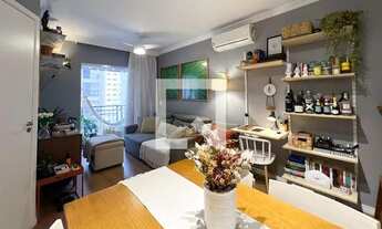 Imagem: Apartamento para Aluguel - Moema, 2 Quartos