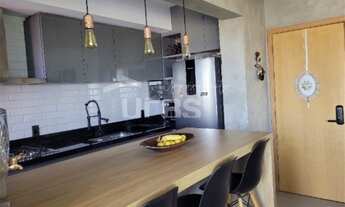 Imagem 3: Apartamento para venda com 97 metros quadrados com 3 quartos em Parque Amazônia - Goiânia