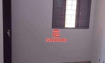 Imagem 2: Casa com 2 dormitórios para alugar, 55 m² por R$ 900,00/mês - Jardim Alvorada - Maringá/PR