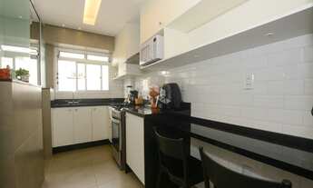 Imagem 7: Apartamento à/para venda mobiliado com 3 dormitórios, sendo 1 suíte no Centro - Florianópo