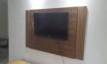 Imagem 2: Apto Aluguel Piedade, 2 qts sendo 1 suite, totalmente mobiliado, nascente, 2.200 r