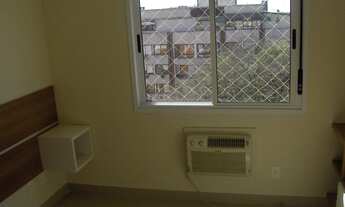 Imagem 4: Apartamento para aluguel com 1 quarto semi-mobiliado na Mariland - Porto Alegre - RS