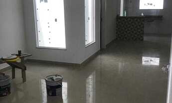 Imagem 7: Casa Nova na Zona de Expanção Aruanda