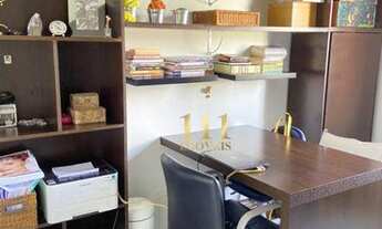 Imagem 2: Apartamento com 3 dormitórios para alugar, 75 m² por R$ 3.724,00/mês - Jardim das Colinas