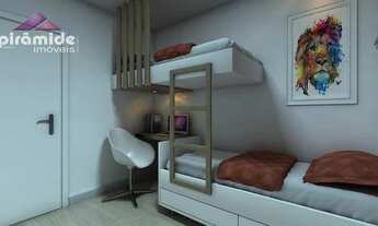 Imagem 6: Apartamento com 2 dormitórios à venda, 45 m² por R$ 230.000 - Jardim Califórnia - Jacareí