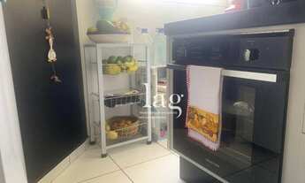 Imagem 2: Apartamento com 2 dormitórios à venda, 67 m² por R$ 365.000,00 - Edifício Treviso - Soroca