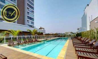 Imagem 6: Apartamento com 1 dormitório à venda, 42 m² por R$ 540.000,00 - Aclimação - São Paulo/SP