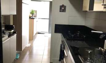 Imagem 7: Apartamento para venda possui 108 m2 com 3 suites - 2 vagas em Chácara Inglesa - São Paul