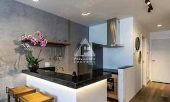 Imagem 2: Apartamento à venda, 1 quarto, 1 vaga, Tijuca - RIO DE JANEIRO/RJ