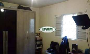 Imagem: Casa com 2 dormitórios à venda, 76 m²