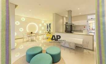 Imagem 4: Apartamento p/ venda e locação no Butantã, 3 dorms, 77m², à venda por R$489.900,00 ou loca