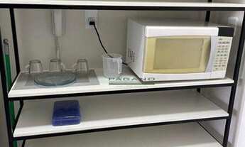 Imagem 3: Flat com 1 dormitório para alugar, 22 m² por R$ 1.639,00/mês - Iguatemi - Ribeirão Preto/S