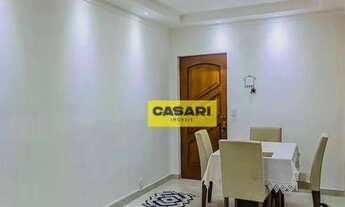 Imagem 3: Apartamento com 2 dormitórios à venda, 58 m² - Jardim Irajá - São Bernardo do Campo/SP