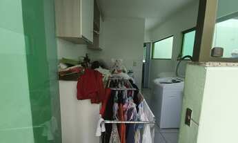 Imagem 5: Casa em condomínio de luxo c/ 4qts, send 3suítes, 5brs, 4vgs, piscn, churrqr, quintal, amr