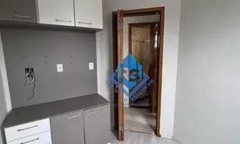 Imagem 7: Cobertura com 2 dormitórios, 80 m² - venda por R$ 350.000 ou aluguel por R$ 2.100/mês - Vi