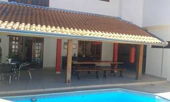 Imagem: Casa com 4 dormitórios à venda, 400 m²