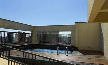 Imagem 1: Apartamento com 1 dormitório, 46 m² - venda por R$ 200.000,00 ou aluguel por R$ 1.630,00/m