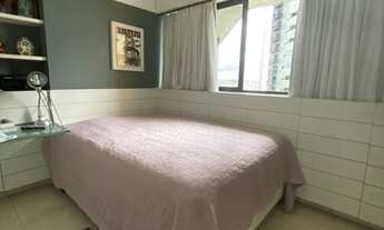 Imagem 2: Andar Alto, 04 Quaetos, 04 Suítes, 04 Vagas, 215m²