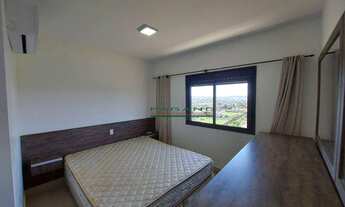 Imagem 4: Apartamento com 3 dormitórios para alugar, 168 m² por R$ 7.800,00/mês - Vila do Golfe - Ri