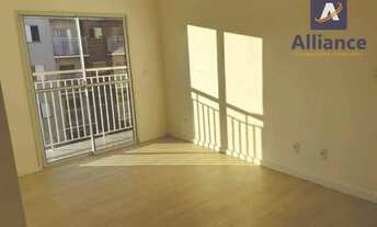 Imagem 5: Apartamento com 2 dormitórios para alugar, 50 m² por R$ 2.350,00/mês - Santa Claudina - Vi