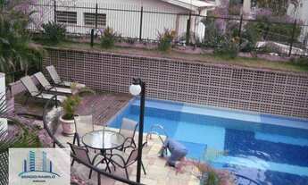 Imagem 2: Apartamento com 4 dormitórios, 208 m² - venda por R$ 2.600.000,00 ou aluguel por R$ 9.613