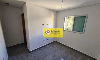 Imagem 5: Apartamento com 2 dormitórios à venda, 55 m² por R$ 330.000,00 - Jardim Paraíso - Santo An