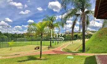 Imagem 6: Casa com 4 dormitórios à venda, 380 m² por R$ 1.850.000,00 - Condomínio Saint Charbel - So