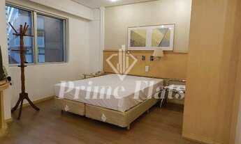 Imagem 3: Flat para locação no Radisson Vila Olímpia, com 31m², 1 dormitório e 1 vaga